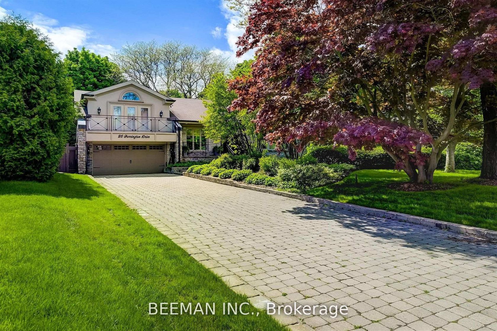 26 Farrington Drive, Windfields, Toronto 
