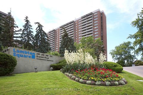 Photo 0 at 1304 - 240 Scarlett Road, Smythe, Toronto