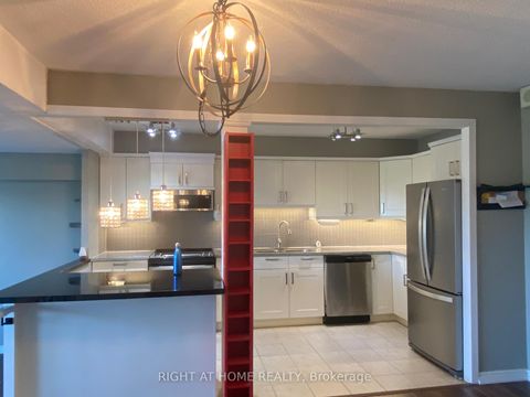 Photo 5 at 1304 - 240 Scarlett Road, Smythe, Toronto