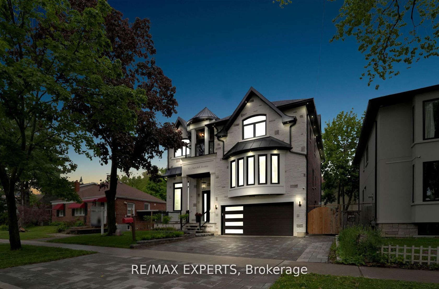 92 Churchill Avenue, Willowdale West, Toronto 