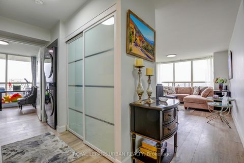 Photo 4 at 1905 - 5 Greystone Walk Drive, Kennedy Park, Toronto
