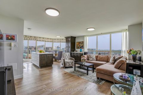 Photo 6 at 1905 - 5 Greystone Walk Drive, Kennedy Park, Toronto