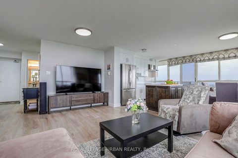 Photo 8 at 1905 - 5 Greystone Walk Drive, Kennedy Park, Toronto
