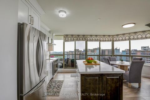 Photo 10 at 1905 - 5 Greystone Walk Drive, Kennedy Park, Toronto
