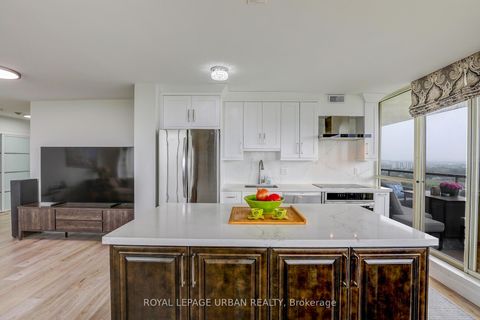Photo 11 at 1905 - 5 Greystone Walk Drive, Kennedy Park, Toronto