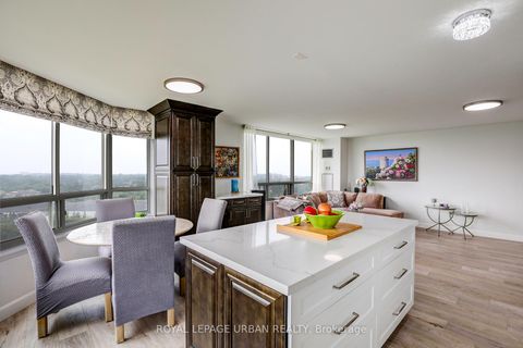Photo 13 at 1905 - 5 Greystone Walk Drive, Kennedy Park, Toronto
