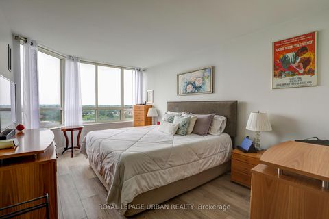 Photo 16 at 1905 - 5 Greystone Walk Drive, Kennedy Park, Toronto