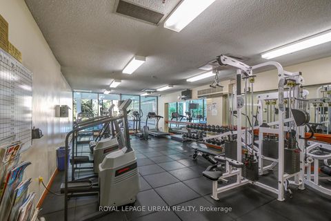 Photo 26 at 1905 - 5 Greystone Walk Drive, Kennedy Park, Toronto