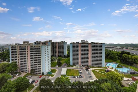 Photo 29 at 1905 - 5 Greystone Walk Drive, Kennedy Park, Toronto