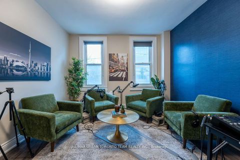 Photo 7 at 502 King Street E, Moss Park, Toronto