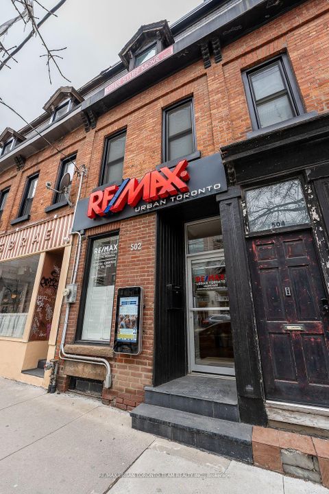 Photo 30 at 502 King Street E, Moss Park, Toronto