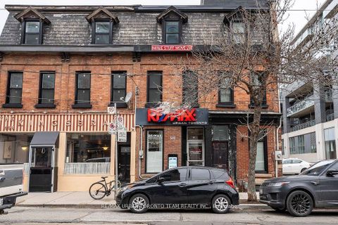 Photo 32 at 502 King Street E, Moss Park, Toronto
