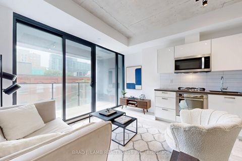 Photo 2 at 419 - 55 Ontario Street, Moss Park, Toronto