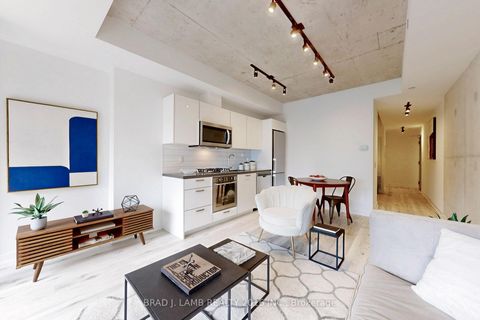 Photo 6 at 419 - 55 Ontario Street, Moss Park, Toronto