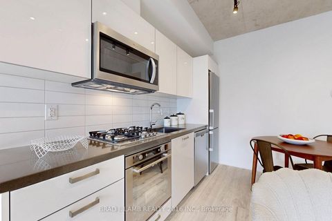 Photo 8 at 419 - 55 Ontario Street, Moss Park, Toronto
