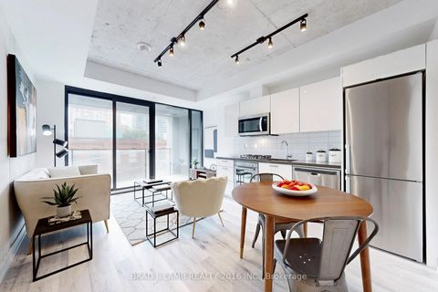 Photo 11 at 419 - 55 Ontario Street, Moss Park, Toronto