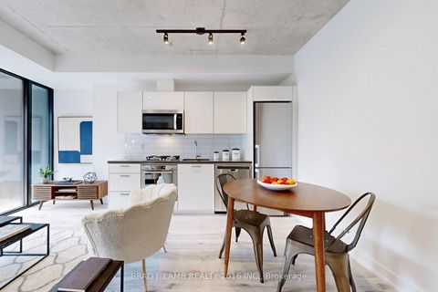 Photo 12 at 419 - 55 Ontario Street, Moss Park, Toronto