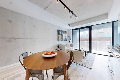 Photo 13 at 419 - 55 Ontario Street, Moss Park, Toronto