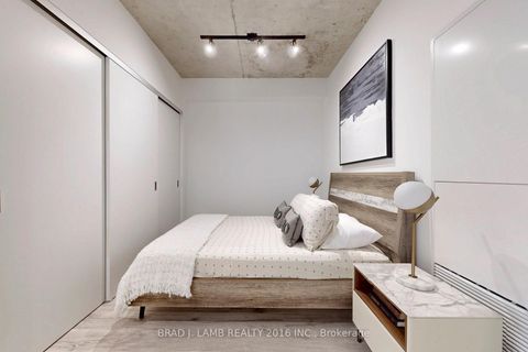 Photo 16 at 419 - 55 Ontario Street, Moss Park, Toronto