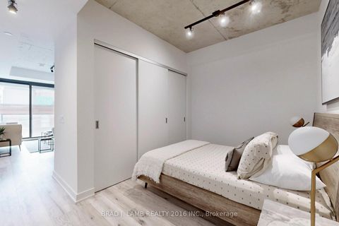 Photo 17 at 419 - 55 Ontario Street, Moss Park, Toronto