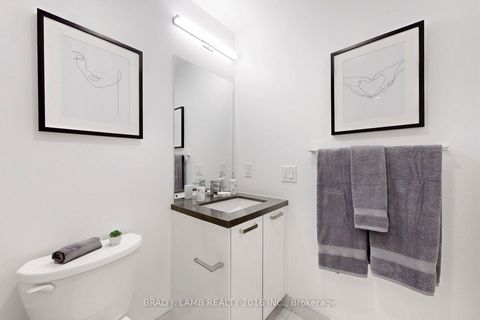 Photo 21 at 419 - 55 Ontario Street, Moss Park, Toronto