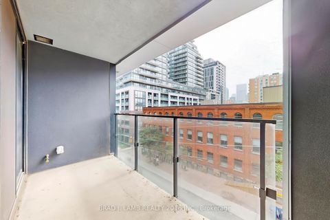 Photo 25 at 419 - 55 Ontario Street, Moss Park, Toronto