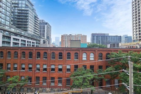 Photo 29 at 419 - 55 Ontario Street, Moss Park, Toronto