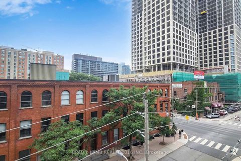 Photo 30 at 419 - 55 Ontario Street, Moss Park, Toronto
