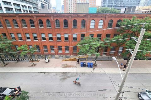 Photo 31 at 419 - 55 Ontario Street, Moss Park, Toronto