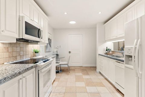 Photo 4 at 507 - 2662 Bloor Street W, Kingsway South, Toronto