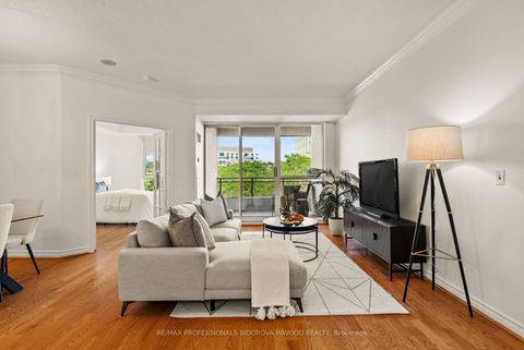 Photo 10 at 507 - 2662 Bloor Street W, Kingsway South, Toronto