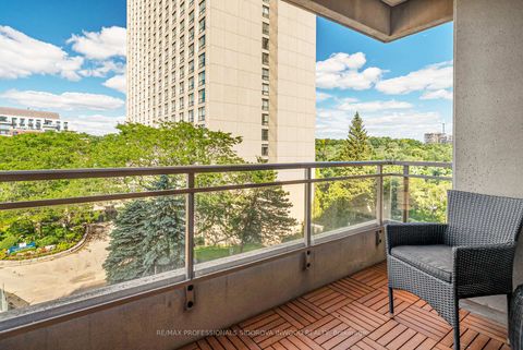 Photo 31 at 507 - 2662 Bloor Street W, Kingsway South, Toronto