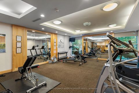 Photo 32 at 507 - 2662 Bloor Street W, Kingsway South, Toronto