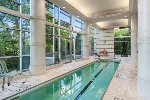 Photo 34 at 507 - 2662 Bloor Street W, Kingsway South, Toronto