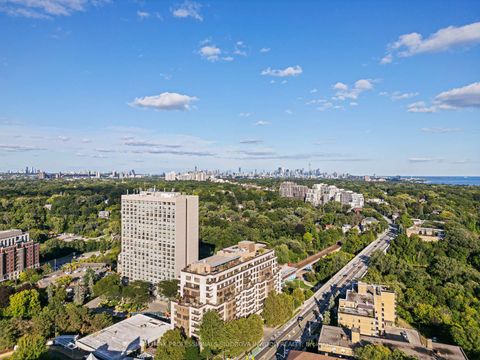 Photo 39 at 507 - 2662 Bloor Street W, Kingsway South, Toronto