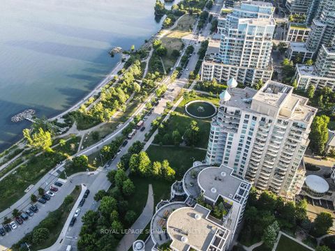 Photo 0 at 719 - 2111 Lake Shore Boulevard, Mimico, Toronto