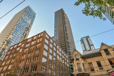 Photo 1 at 3507 - 38 Widmer Street, Waterfront Communities C1, Toronto