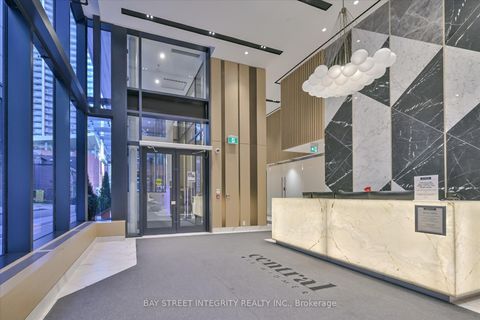 Photo 3 at 3507 - 38 Widmer Street, Waterfront Communities C1, Toronto
