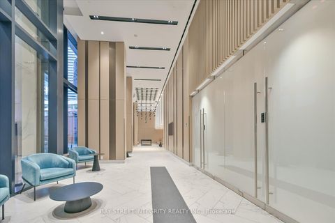 Photo 4 at 3507 - 38 Widmer Street, Waterfront Communities C1, Toronto