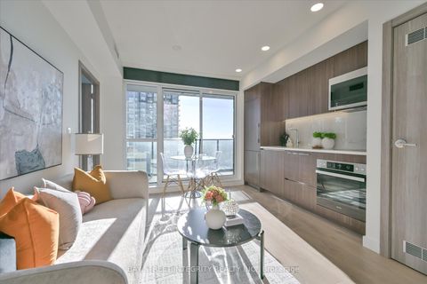 Photo 8 at 3507 - 38 Widmer Street, Waterfront Communities C1, Toronto