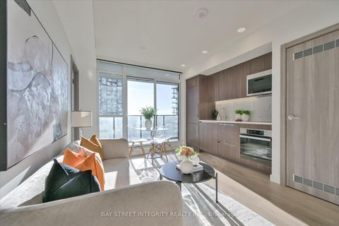 Photo 15 at 3507 - 38 Widmer Street, Waterfront Communities C1, Toronto