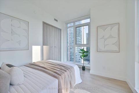 Photo 20 at 3507 - 38 Widmer Street, Waterfront Communities C1, Toronto