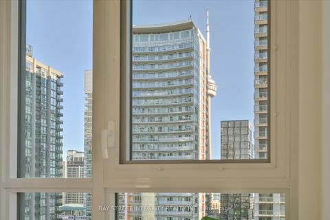 Photo 22 at 3507 - 38 Widmer Street, Waterfront Communities C1, Toronto