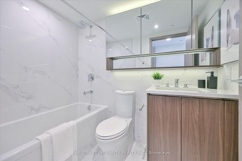Photo 24 at 3507 - 38 Widmer Street, Waterfront Communities C1, Toronto