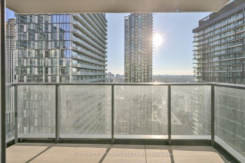 Photo 26 at 3507 - 38 Widmer Street, Waterfront Communities C1, Toronto