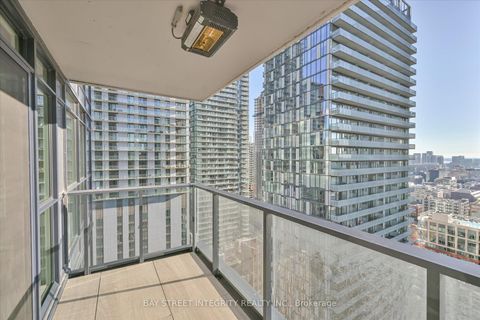 Photo 27 at 3507 - 38 Widmer Street, Waterfront Communities C1, Toronto