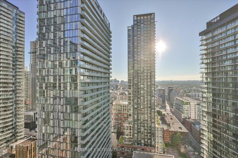 Photo 28 at 3507 - 38 Widmer Street, Waterfront Communities C1, Toronto