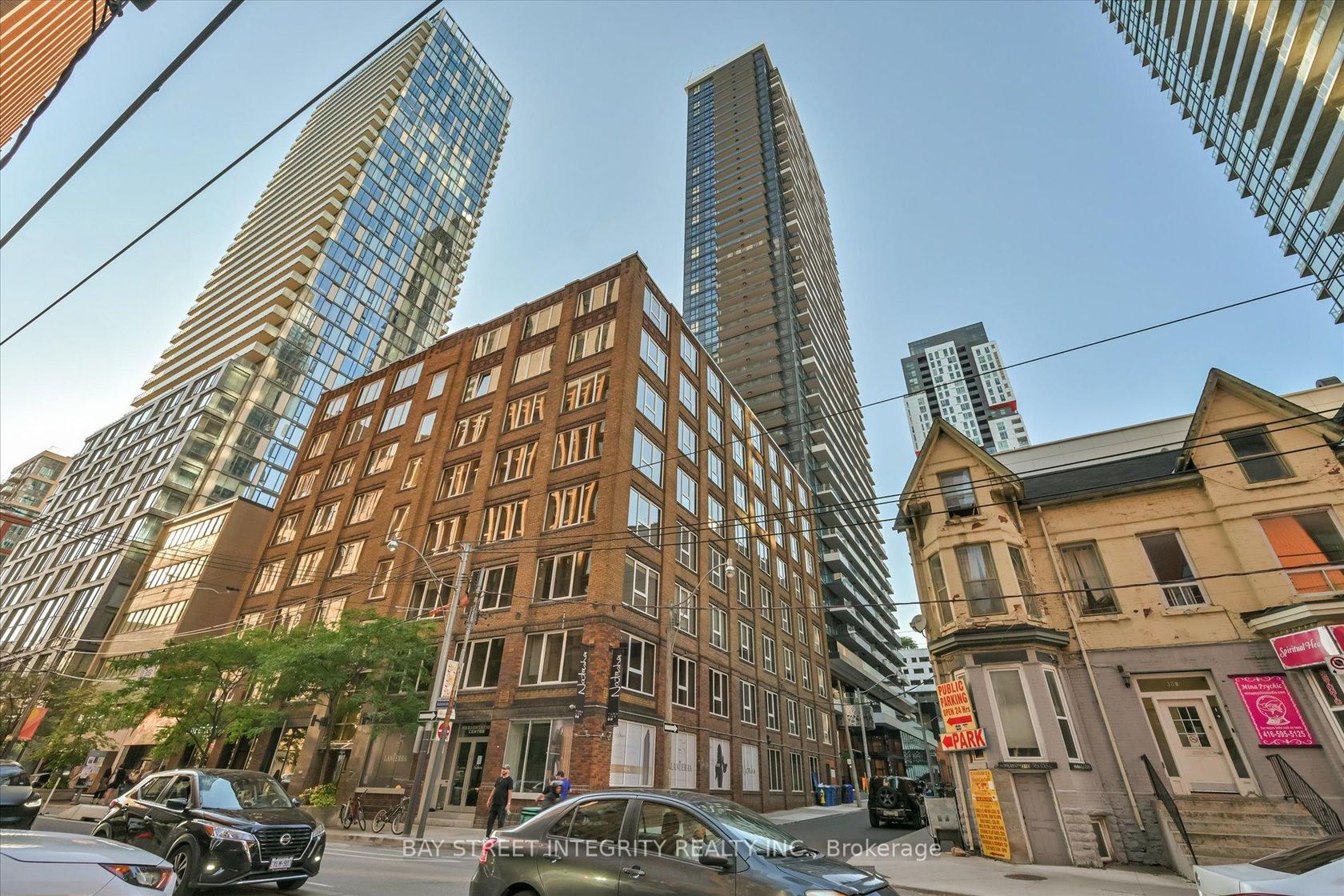 3507 - 38 Widmer Street, Waterfront Communities C1, Toronto 