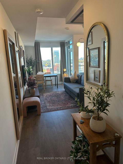Photo 1 at 820 - 270 Dufferin Street, South Parkdale, Toronto