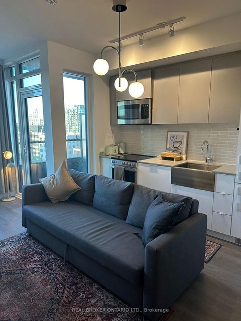 Photo 6 at 820 - 270 Dufferin Street, South Parkdale, Toronto